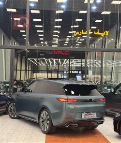 لاند ڕۆڤەر ڕانج ڕۆڤەر سپۆرت